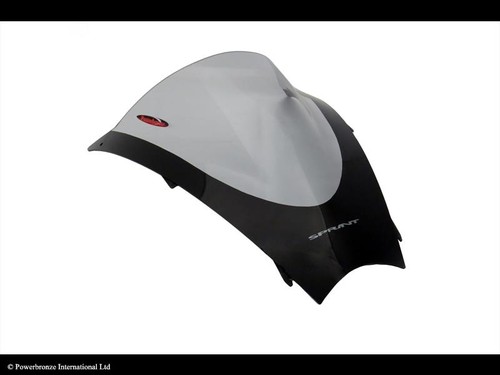 Fairing airflow smoke clear - airflow, 6