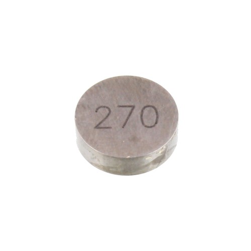 Jmp valve shim 5mm - valve, 9.5mm