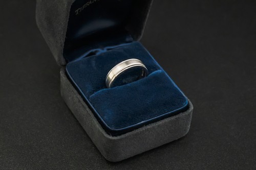 Tiffany platinum 950 - tiffany,