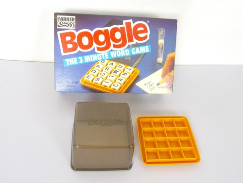 Spare parts acrylic boggle - spare,