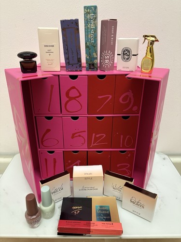Harvey nichols advent calendar - advent,