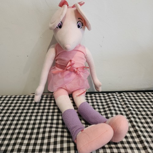 Angelina ballerina 45cm long - angelina,