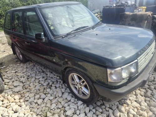 Range rover p38 breaking - rover, 4.0