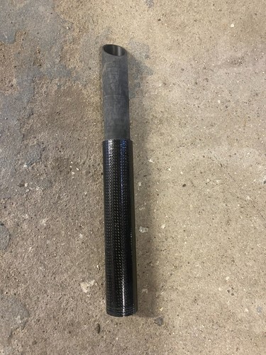 100 mast lower stump - 100,