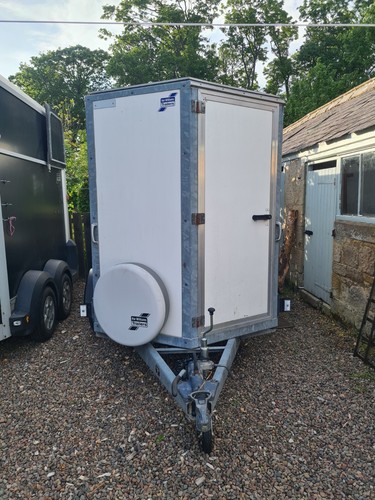 Ifor williams bv105g - ifor,