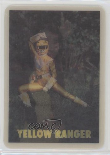 1995 avon mighty morphin - avon,