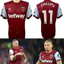 Kalvin Phillips MATCH WORN