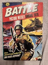 Battle Picture Weekly Annual