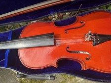 Vintage skylark brand violin - skylark,