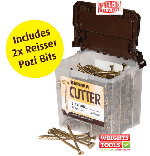 Reisser cutter - reisser,