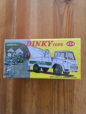 Dinky Toy Number 434 Bedford