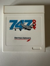 British Airways Boeing 747
