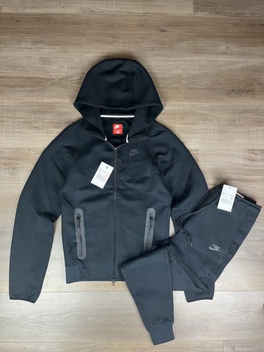 Nike men tech fleece black - men’s,