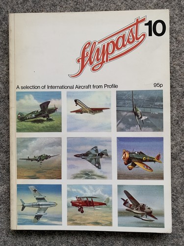 Flypast vol a - vol, 10