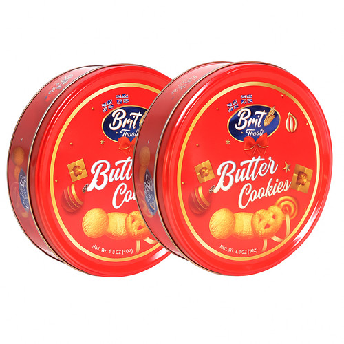 Brit biscuits butter - brit,