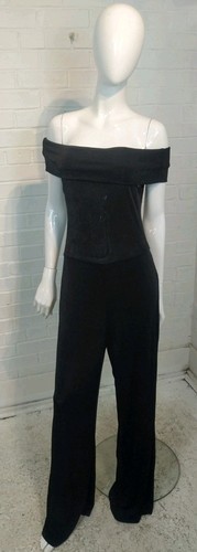 Lipsy black bnwt bandeau - black,