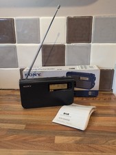 Sony dab radio xdr - fm,