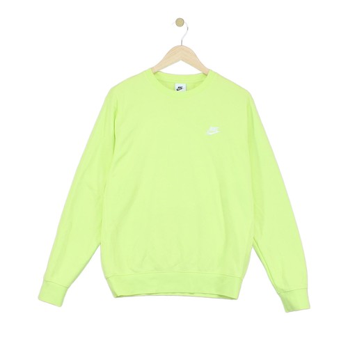 Nike club sweatshirt mens size - nike,