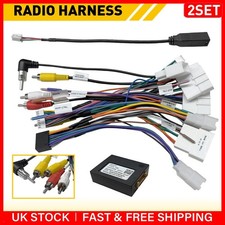For Toyota With Jbl Amp 2x