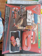 Micro scalextric disney pixar - micro,