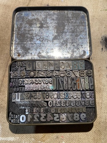 Sets mixed metal - 15,