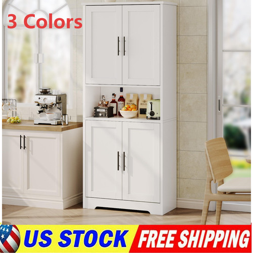 Inch tall kitchen - 70, pantry