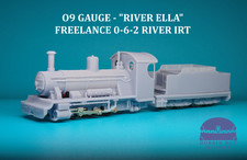 Freelance 0-6-2 "River Irt" -