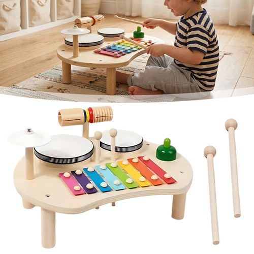 Wooden xylophone - wooden,