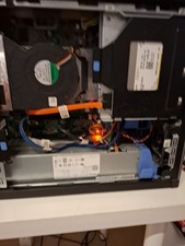 Dell optiplex 3010 i5 3470 8gb ram 500gb nvme 500gb hard drive