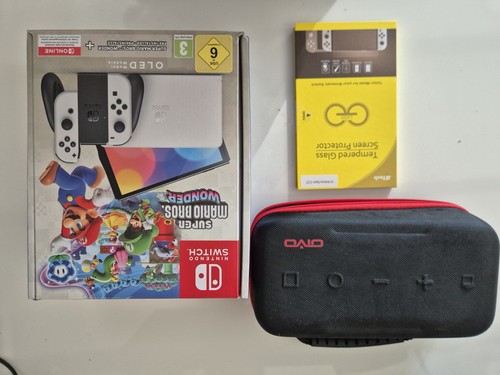 Nintendo switch oled - switch, –