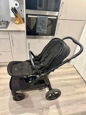 Mamas & Papas Ocarro Travel System, Carbon Edition