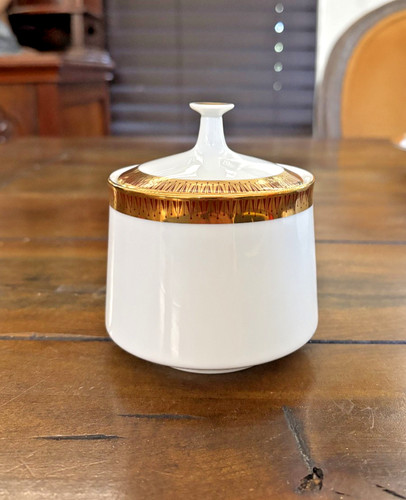Noritake milton 6688 lidded - milton,