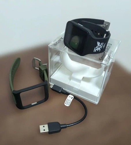 Sony smartwatch swr50 - sony,