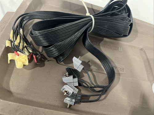 Bose acoustimass wire - bose,