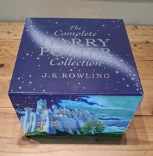 The Complete Harry Potter