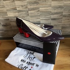 LULU GUINNESS BEAUTIFUL LIP