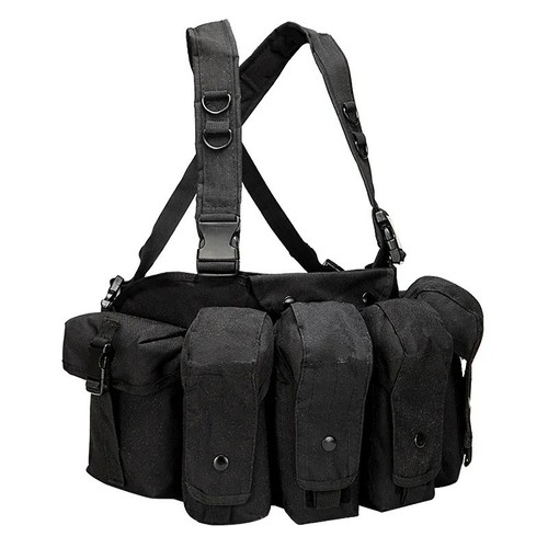 Multicam tactical chest rig - ak,