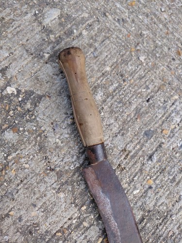 Knapman spar billhook handle - billhook,