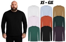 Men's Long Sleeve T-Shirt 1 &
