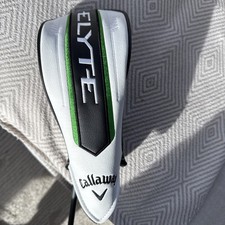 Callaway Elyte #9 Wood / 24 Degree / Regular Flex Denali Charcoal 60 Shaft