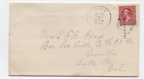 1896 chico 2ct - 2ct, 1st
