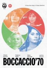 Boccaccio '70 DVD (2010)