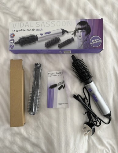 Vidal sassoon hot air - hot, styler