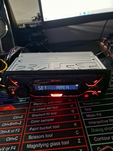 Sony dsx a410bt - sony, dsx-a410bt