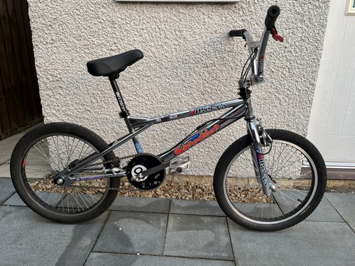 1998 haro shredder - shredder, (8