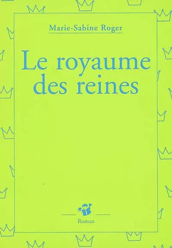 Royaume des reines - royaume,