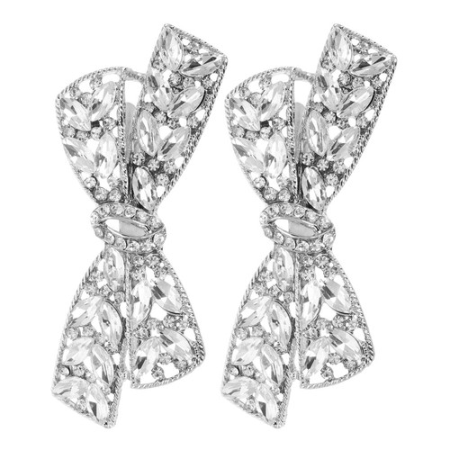 Decorative shoe buckles - decorative,