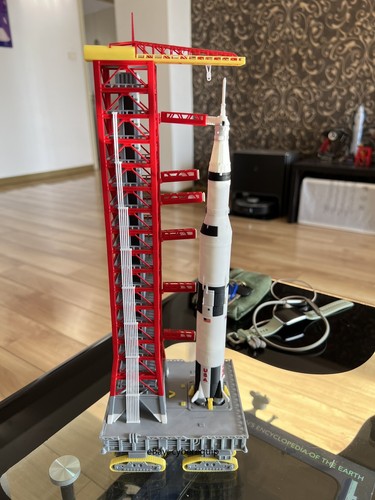 400 nasa saturn - 1/400,