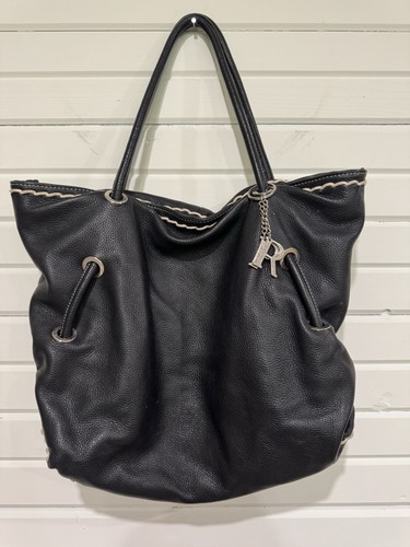 Robert pierre black leather - robert,