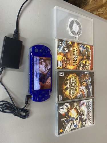 Sony psp 2001 handheld - sony, psp-2001